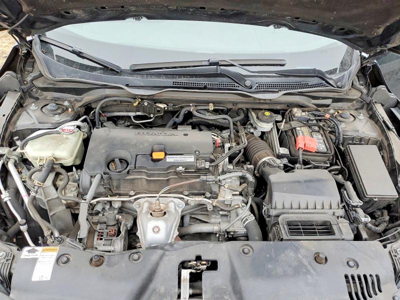 Photo 11 from auction – 2020 HONDA CIVIC with VIN 2HGFC2F61LH561706