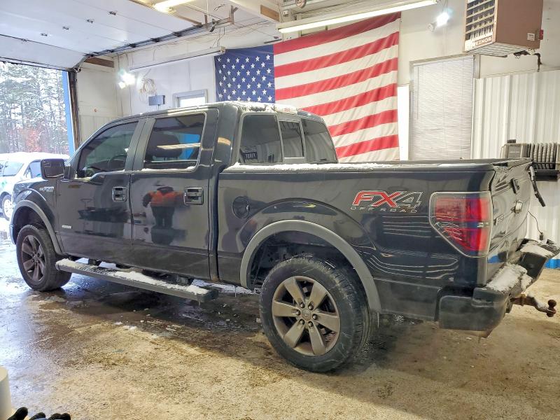 Photo 2 from auction – 2014 FORD F150 with VIN 1FTFW1ET4EFC27049