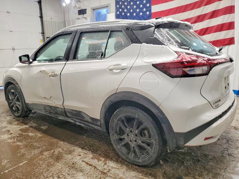 Photo 2 from auction – 2023 NISSAN KICKS with VIN 3N1CP5CV6PL502010
