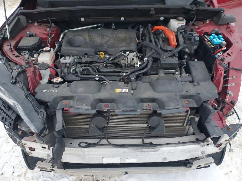 Фото 12 с аукциона – 2021 TOYOTA VENZA с VIN JTEAAAAH2MJ005644