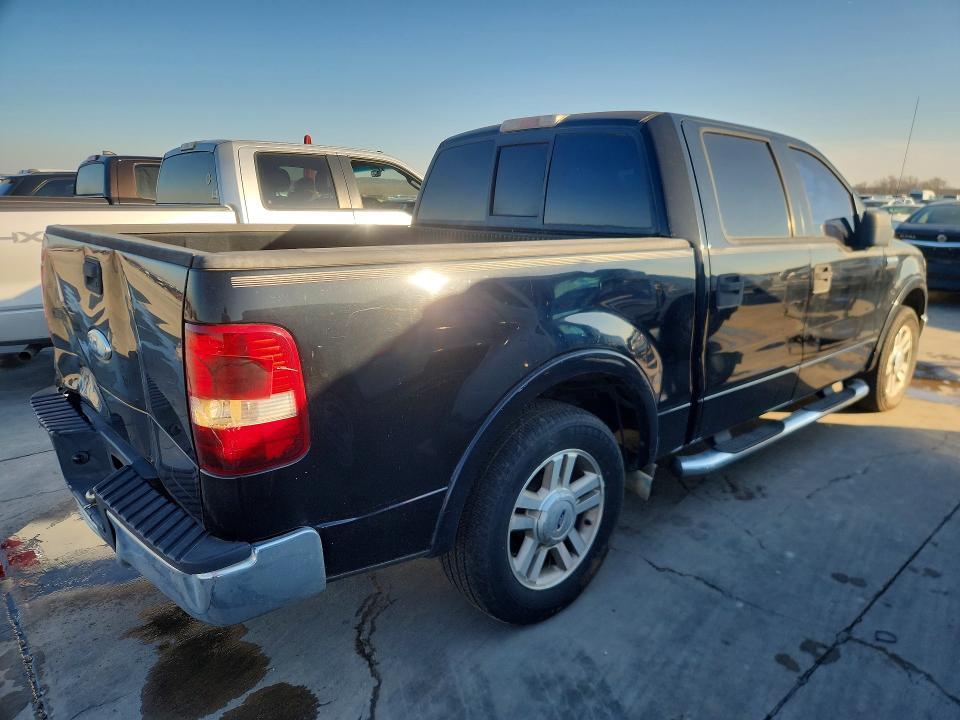 Photo 3 from auction – 2006 FORD F150 with VIN 1FTPW12V06FA81874