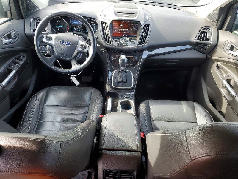 Photo 8 from auction – 2014 FORD ESCAPE TIT with VIN 1FMCU9J99EUA46098