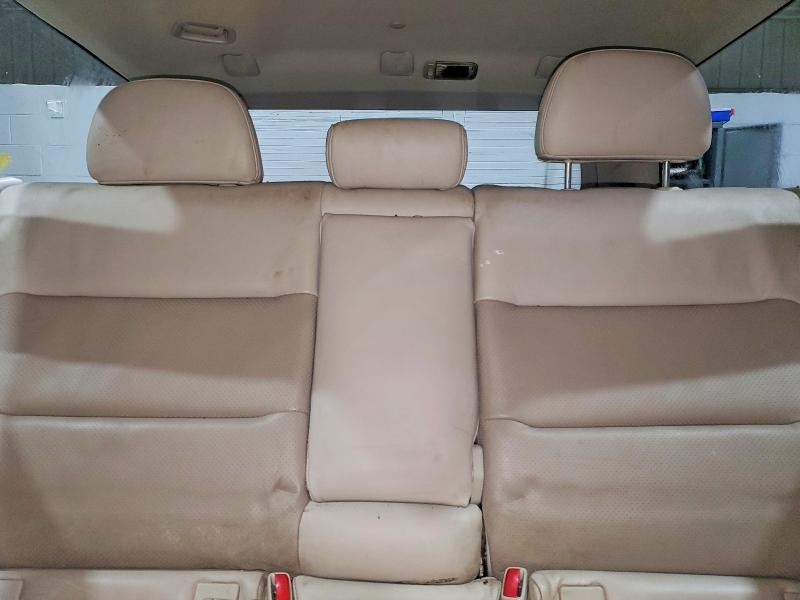 Photo 10 from auction – 2006 SUBARU OUTBACK OU with VIN 4S4BP86C864313671