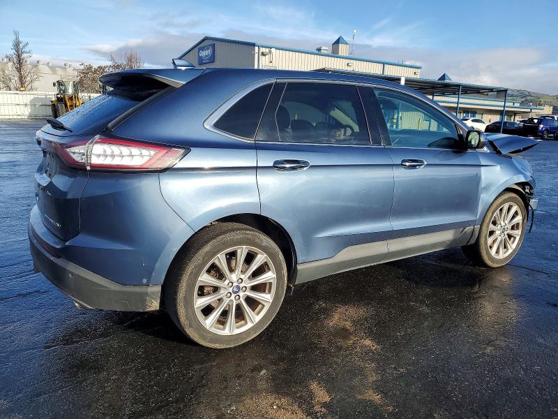Photo 3 from auction – 2018 FORD EDGE TITAN with VIN 2FMPK3K85JBB59329