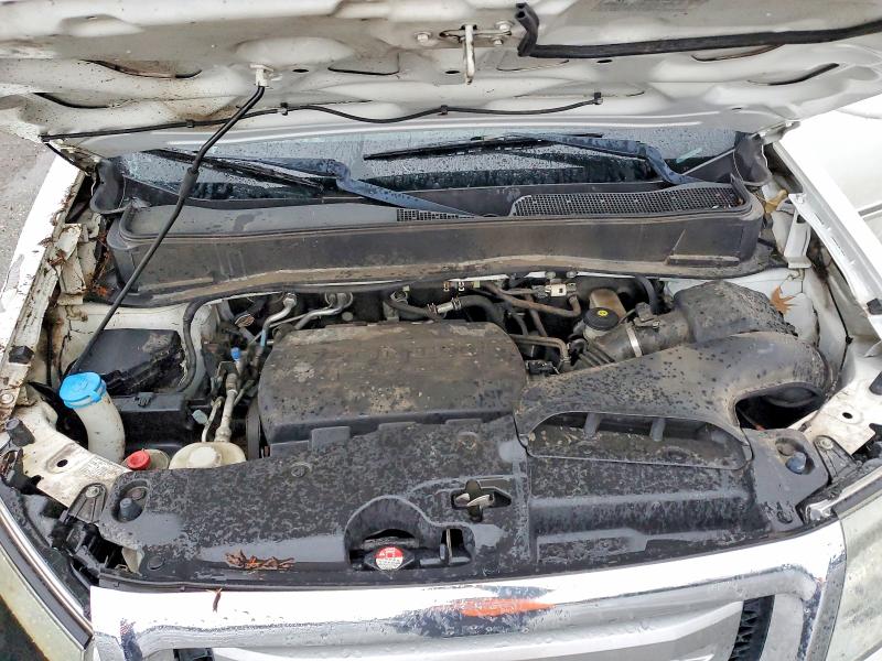 Photo 12 from auction – 2011 HONDA PILOT TOUR with VIN 5FNYF4H96BB084180