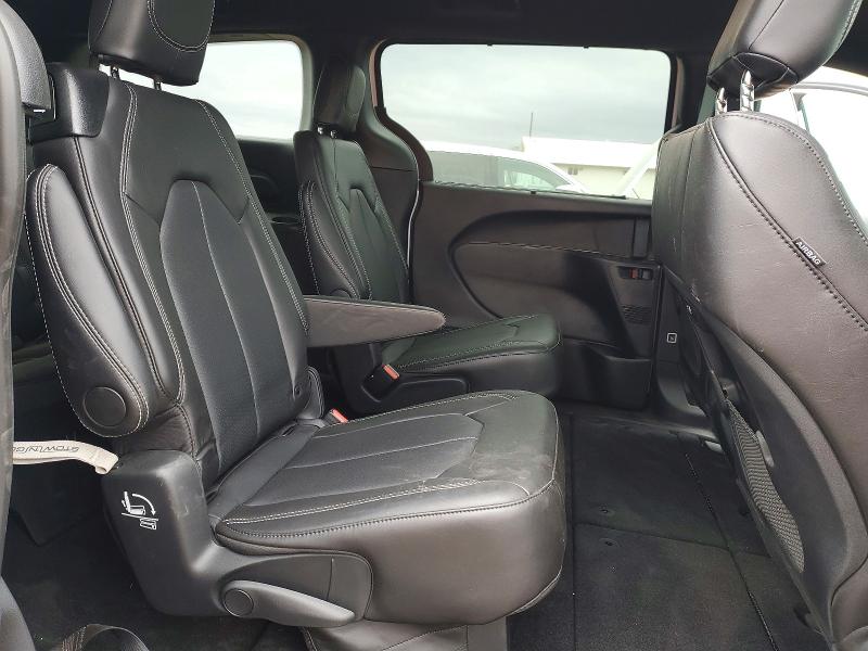 Photo 11 from auction – 2026 CHRYSLER PACIFICA with VIN 2C4RC3BG9TR167137