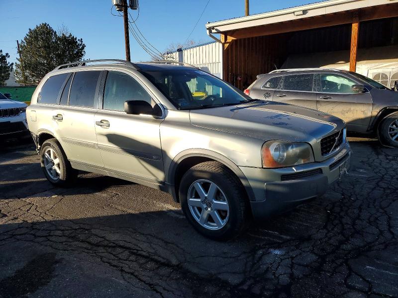Photo 4 from auction – 2006 VOLVO XC90 with VIN YV4CZ592261279150