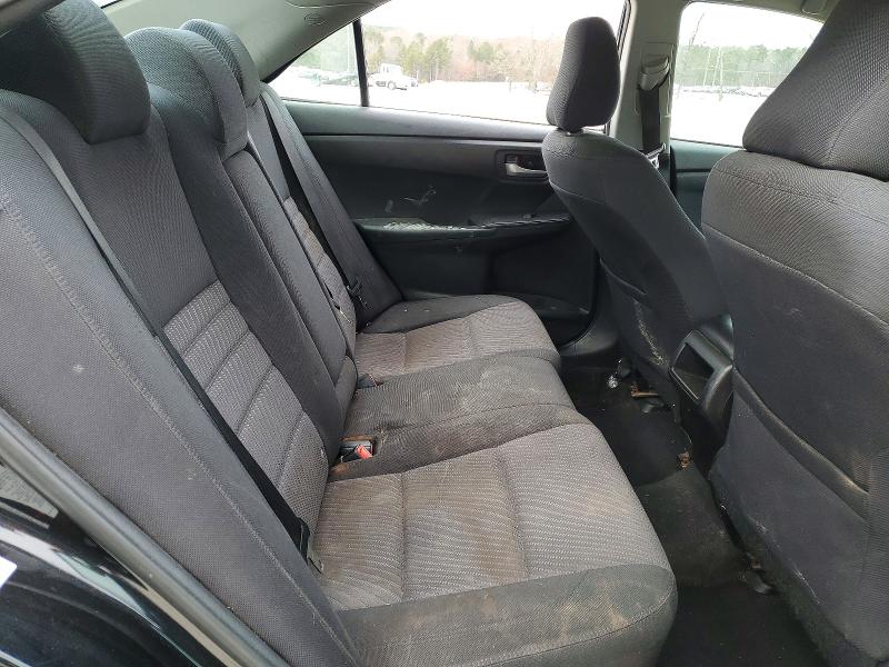 Photo 10 from auction – 2016 TOYOTA CAMRY LE with VIN 4T4BF1FKXGR550901