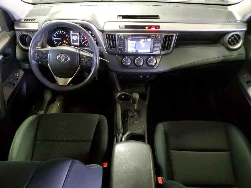 Photo 8 from auction – 2018 TOYOTA RAV4 LE with VIN JTMBFREV2JJ182053