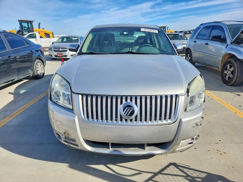 Photo 5 from auction – 2008 MERCURY SABLE PREM with VIN 1MEHM42W58G606069