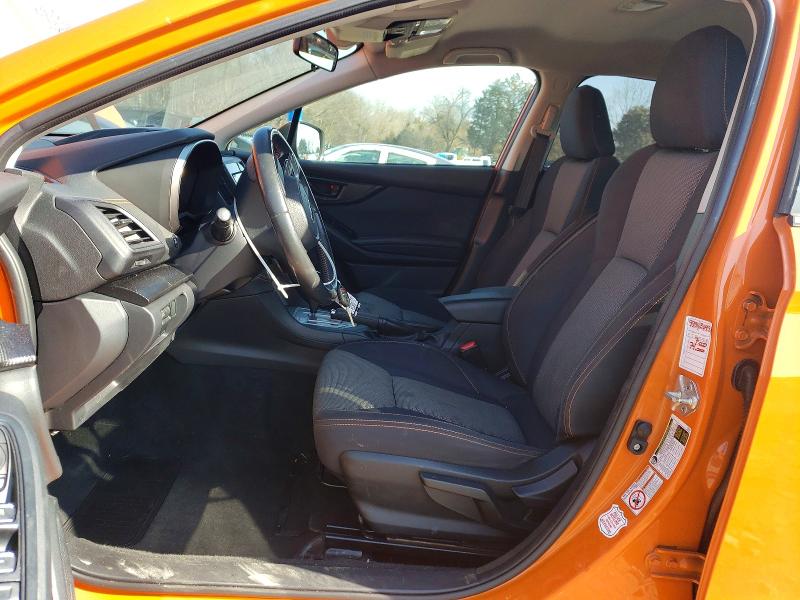 Photo 7 from auction – 2020 SUBARU CROSSTREK with VIN JF2GTAPC6LH207012