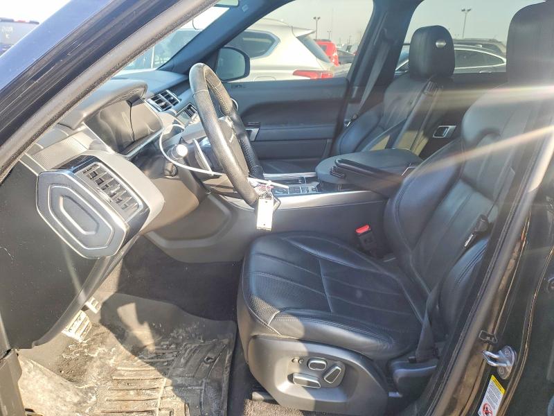 Zdjęcie 7 z aukcji – 2015 LAND ROVER RANGE ROVE z VIN SALWR2TF6FA511266