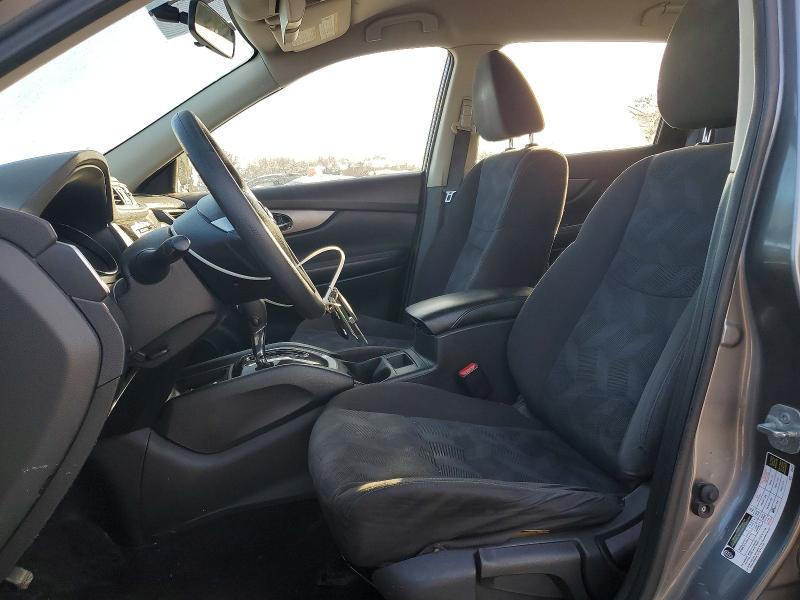 Photo 7 from auction – 2015 NISSAN ROGUE S with VIN KNMAT2MVXFP589958