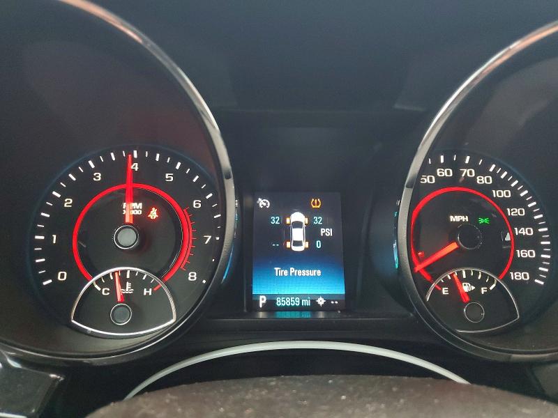 Photo 9 from auction – 2014 CHEVROLET SS with VIN 6G3F15RW4EL928267