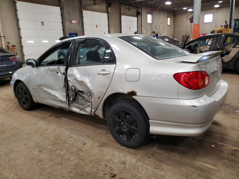 Photo 2 from auction – 2003 TOYOTA COROLLA with VIN 1NXBR32E93Z154742