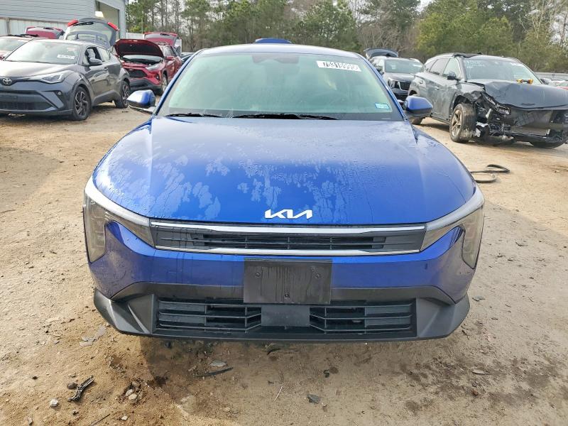 Photo 5 from auction – 2025 KIA K4 LX with VIN 3KPFT4DE3SE068222