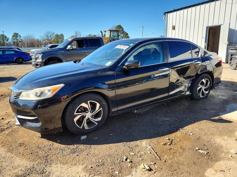 HONDA ACCORD 2017 with VIN 1HGCR2F39HA045753 - Photo from auction