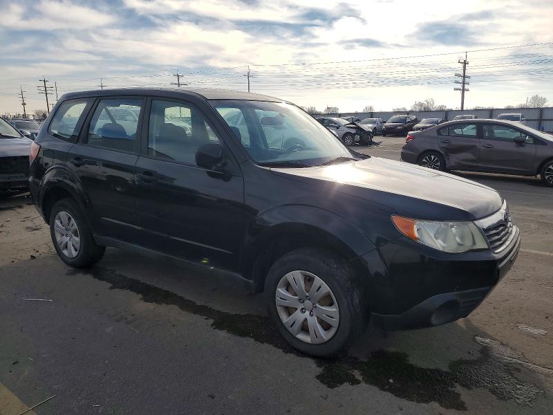 Фото 4 с аукциона – 2009 SUBARU FORESTER 2 с VIN JF2SH61689H732982