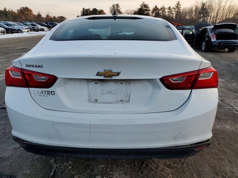 Photo 6 from auction – 2018 CHEVROLET MALIBU with VIN 1G1ZB5ST6JF107972