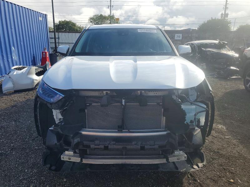 Photo 5 from auction – 2025 TOYOTA HIGHLANDER with VIN 5TDKDRAH1SS551608