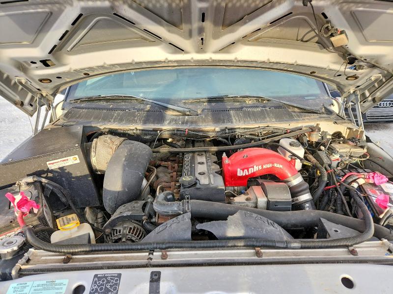 Photo 11 from auction – 2002 DODGE RAM 2500 with VIN 3B7KF23CX2M283113