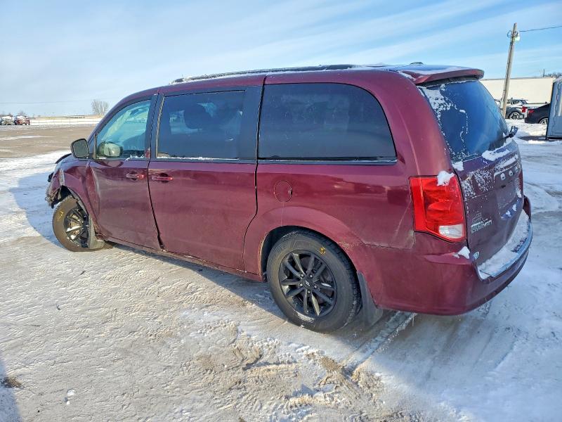Photo 2 from auction – 2019 DODGE GRAND CARAVAN with VIN 2C4RDGEG0KR739355