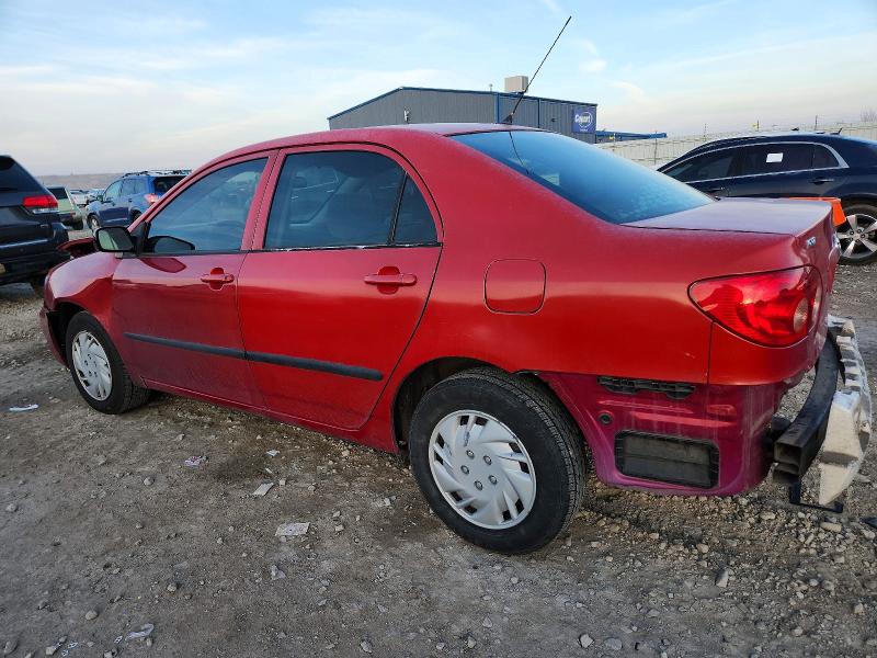 Photo 2 from auction – 2006 TOYOTA COROLLA CE with VIN JTDBR32E360076314