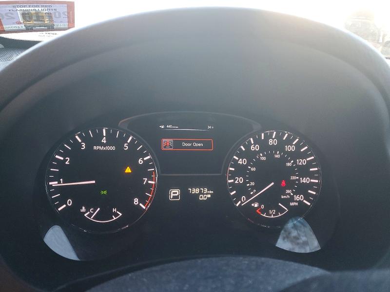 Photo 9 from auction – 2013 NISSAN ALTIMA with VIN 1N4AL3AP3DC167388