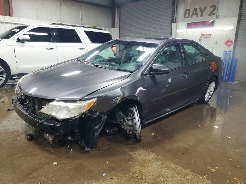 TOYOTA CAMRY 2014 with VIN 4T1BF1FK4EU792297 - Photo from auction