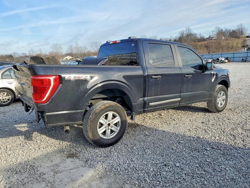 Photo 3 from auction – 2021 FORD F150 SUPER with VIN 1FTEW1EP9MKD39804