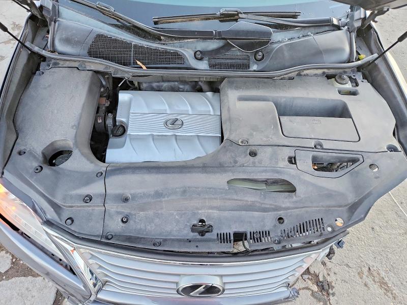 Photo 12 from auction – 2015 LEXUS RX 350 BAS with VIN 2T2BK1BA5FC335263