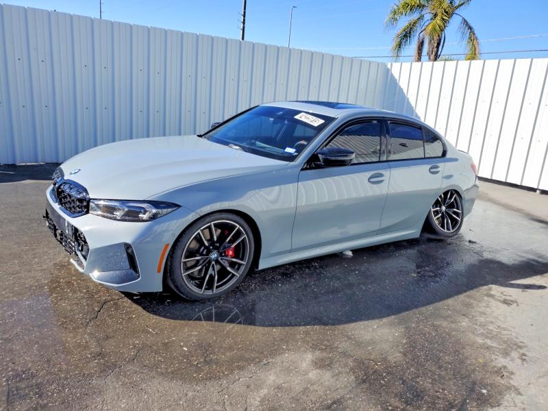 BMW M340XI 2026 with VIN 3MW69FT06T8F96284 - Photo from auction