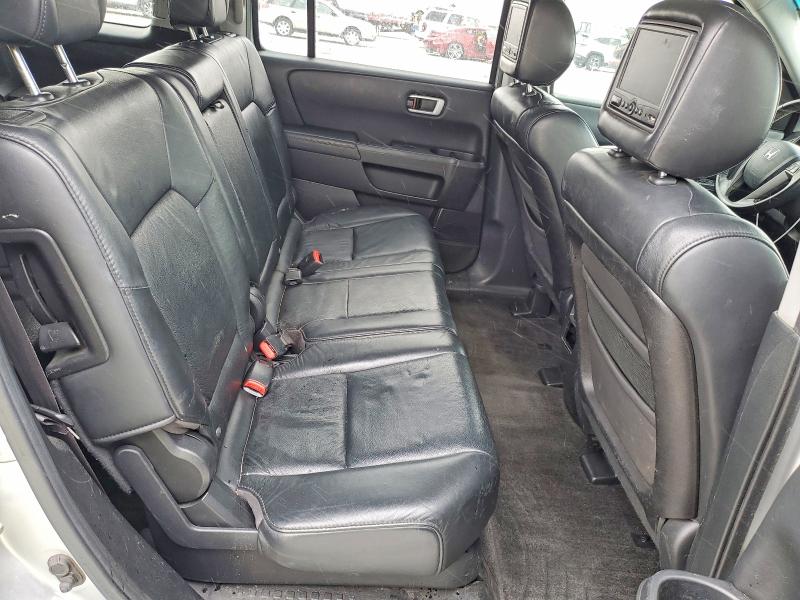 Photo 11 from auction – 2011 HONDA PILOT EXL with VIN 5FNYF4H55BB017714