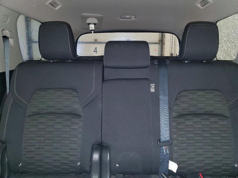 Photo 10 from auction – 2023 NISSAN PATHFINDER with VIN 5N1DR3AC6PC242233