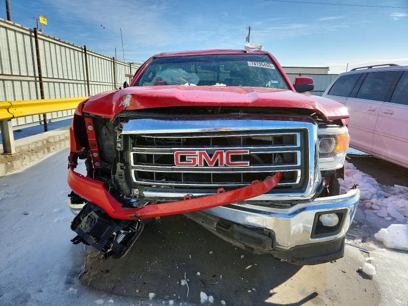 Photo 5 from auction – 2015 GMC SIERRA with VIN 3GTP1UEC6FG157218