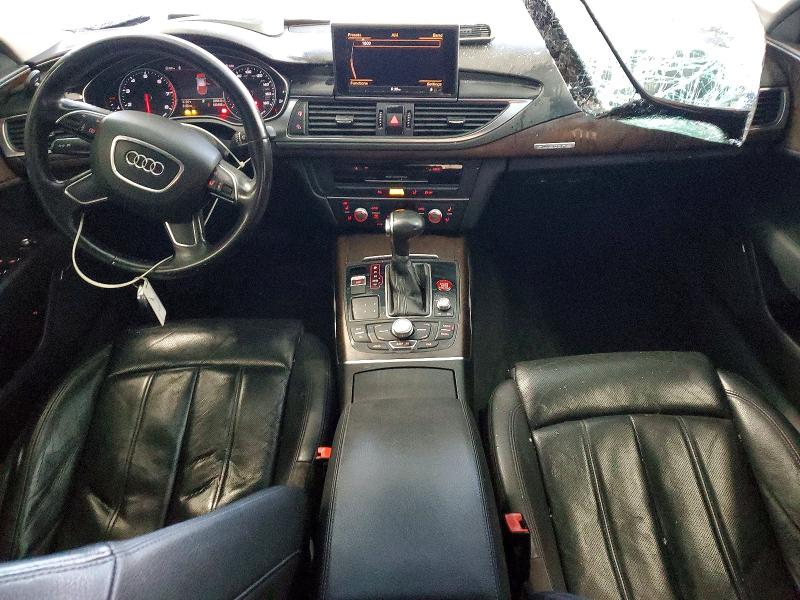 Photo 8 from auction – 2012 AUDI A7 PRESTIG with VIN WAUSGAFC9CN015211