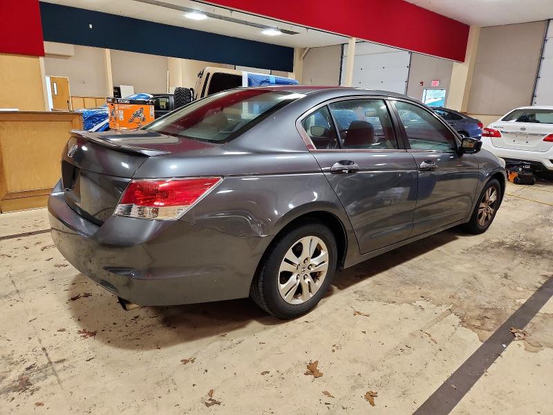 Photo 3 from auction – 2010 HONDA ACCORD LXP with VIN 1HGCP2F46AA137293