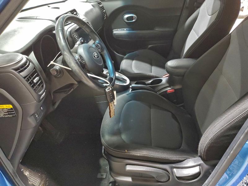 Photo 7 from auction – 2018 KIA SOUL + with VIN KNDJP3A53J7518169