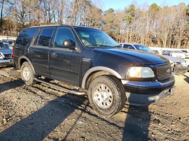 Photo 4 from auction – 2001 FORD EXPEDITION with VIN 1FMEU15L01LA55675