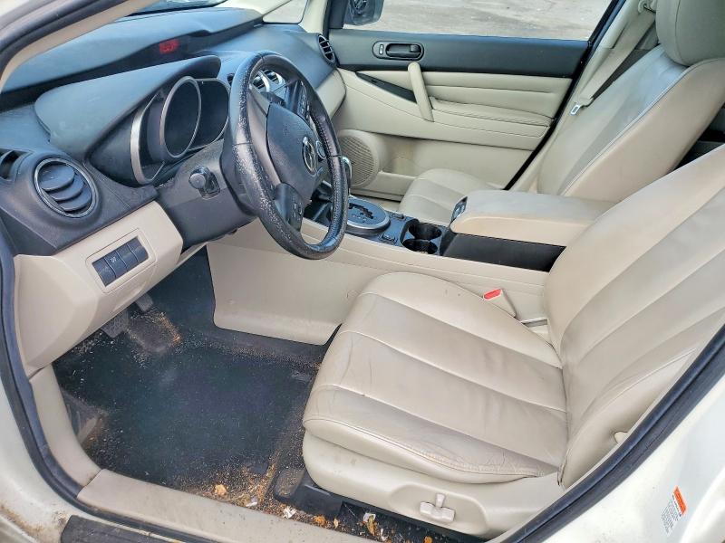 Photo 7 from auction – 2011 MAZDA CX-7 with VIN JM3ER2CM1B0360149