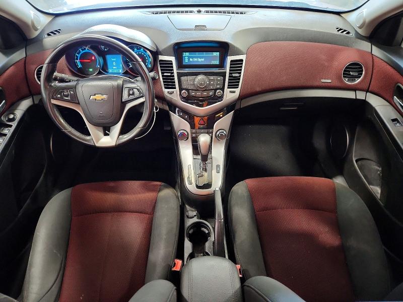Photo 8 from auction – 2011 CHEVROLET CRUZE with VIN 1G1PF5S97B7127899
