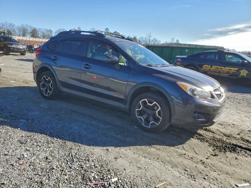 Photo 4 from auction – 2015 SUBARU XV CROSSTR with VIN JF2GPAPC2F8293377