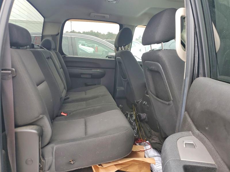Photo 10 from auction – 2013 GMC SIERRA K15 with VIN 3GTP2VE78DG291795
