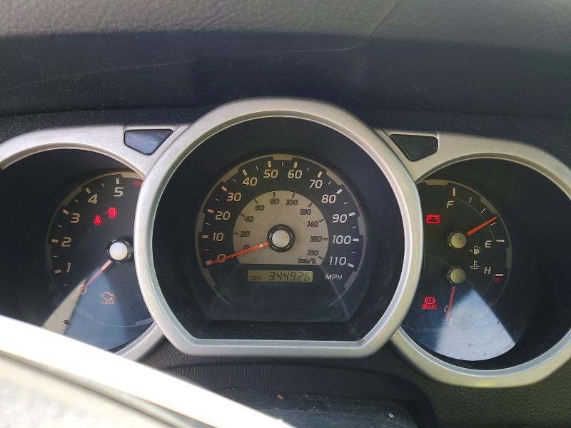 Photo 9 from auction – 2004 TOYOTA 4RUNNER SR with VIN JTEBU14R648024902