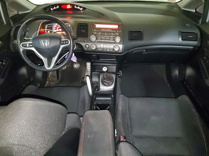 Photo 8 from auction – 2011 HONDA CIVIC SI with VIN 2HGFA5E50BH701744