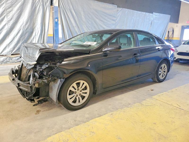 Foto 1 de la subasta – 2011 HYUNDAI SONATA GLS con VIN 5NPEB4AC3BH173548