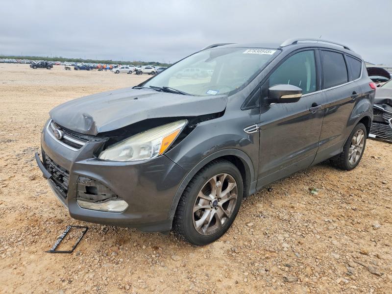 FORD ESCAPE TIT 2015 with VIN 1FMCU0JXXFUB68206 - Photo from auction