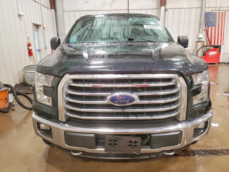 Photo 5 from auction – 2015 FORD F150 SUPER with VIN 1FTEX1EP2FFD13165