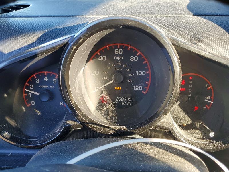 Photo 9 from auction – 2007 HONDA ELEMENT SC with VIN 5J6YH18917L007739