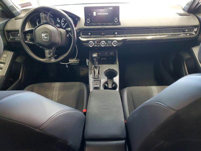 Photo 8 from auction – 2023 HONDA CIVIC SPOR with VIN 19XFL2H87PE011229